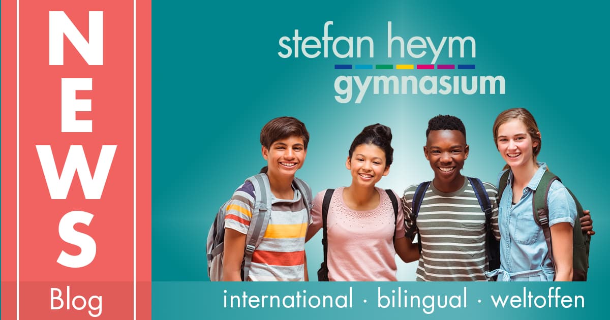 Featured image for “Schulstart am stefan-heym-gymnasium”